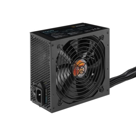 Tooq Helios Fonte de Alimentação ATX 650W APFC 80+ Bronze - Cor Preto