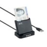Tooq DNIe VISION Smart Card Reader USB 2.0 - Black