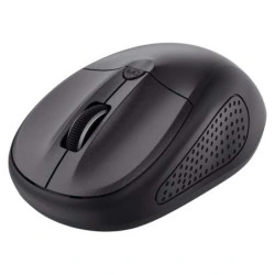 Trust Primo Ratón Bluetooth - 1600 ppp - 3 Botones - DPI Regulables - Color Negro