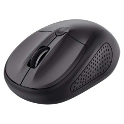 Trust Primo Ratón Bluetooth - 1600 ppp - 3 Botones - DPI Regulables - Color Negro