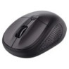 Trust Primo Bluetooth Mouse - 1600 dpi - 3 Buttons - Adjustable DPI - Black