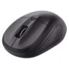 Trust Primo Rato Bluetooth - 1600 ppp - 3 Botões - DPI Reguláveis - Cor Preto