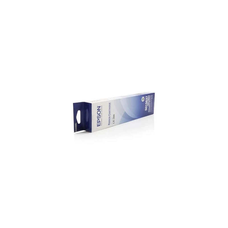 Epson LX300/LX350/LX400 Preta Fita Matricial Original - C13S015637