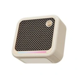 XO F63 Mini Bluetooth 5.3 Speaker - 5W - White Colour
