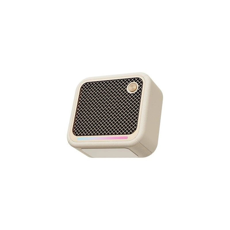 XO F63 Mini Coluna Bluetooth 5.3 - 5W - Cor Branco