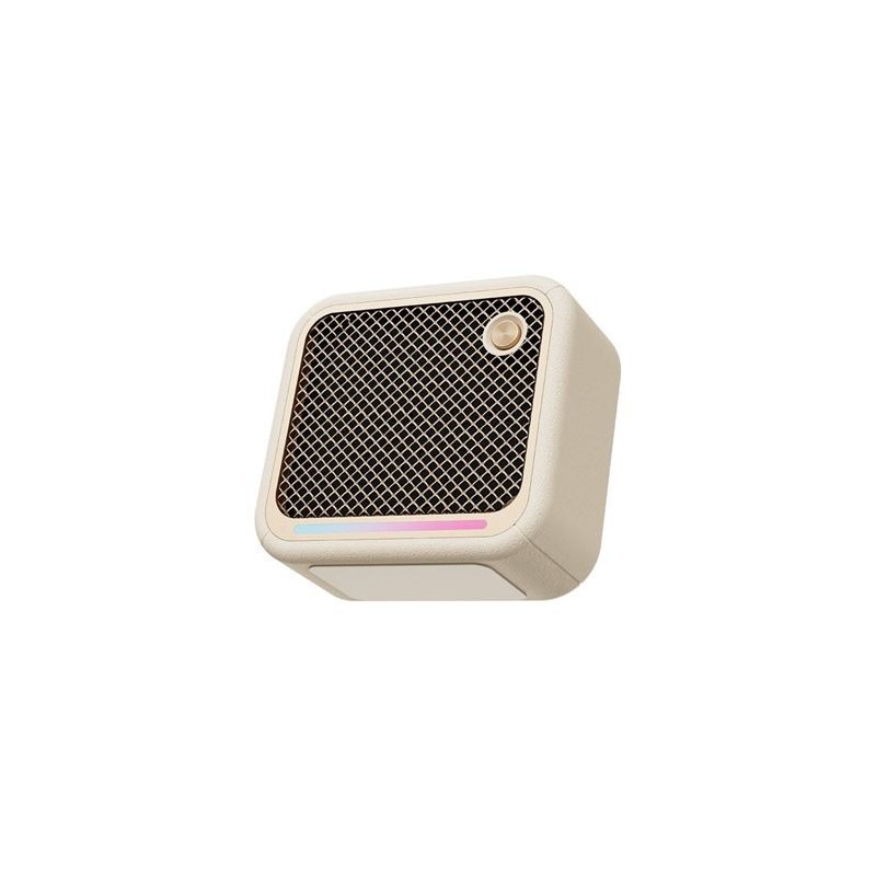 XO F63 Mini Enceinte Bluetooth 5.3 - 5W - Couleur Blanc