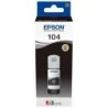Frasco de tinta original Epson 104 preto - C13T00P140