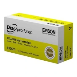 Epson PJIC5/PJIC7 Yellow Ink Cartridge Original - C13S020692/C13S020451