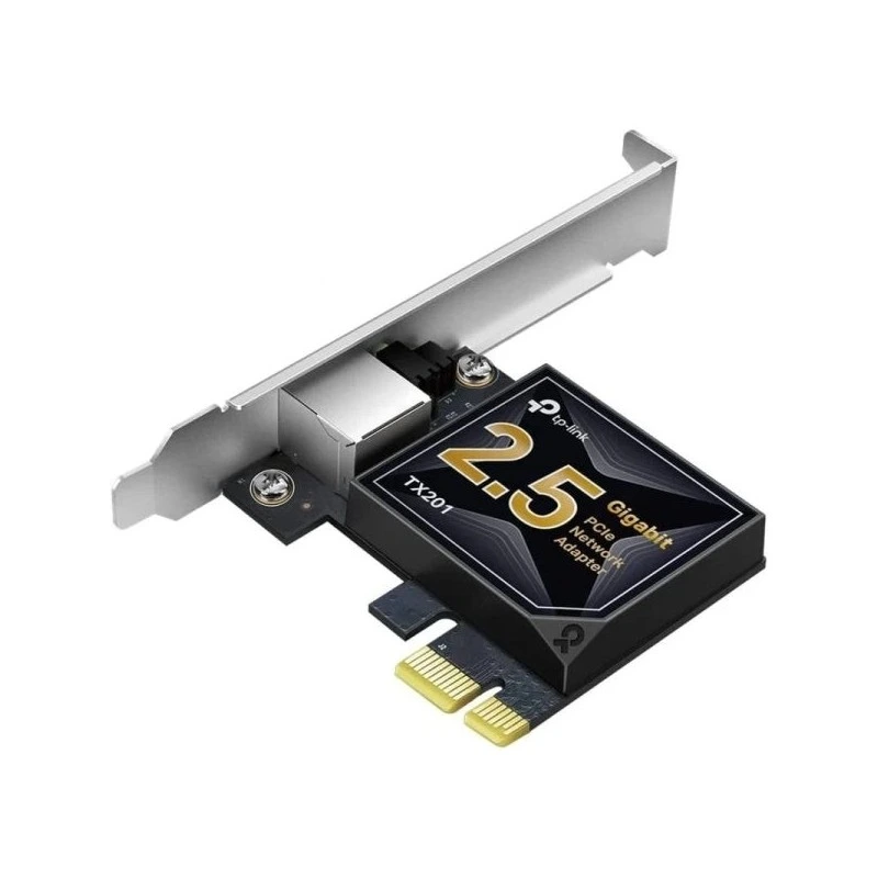 TP-Link TX201 Tarjeta de Red 2.5 Gigabit Ethernet - PCI Express, RJ-45