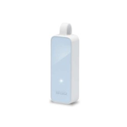 TP-LINK UE200 Adaptador de Red USB 2.0 a Ethernet a 100Mbps -Plug & Play - Compatible Windows,Mac y Linux - Cable Retractil