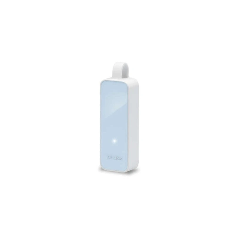 TP-LINK UE200 Adaptador de Red USB 2.0 a Ethernet a 100Mbps -Plug & Play - Compatible Windows,Mac y Linux - Cable Retractil