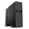 Unykach UK52112 Boîtier Tour MicroATX + Alimentation SFX 450W - Taille de Disque Supportée 3.5", 2.5" - USB-A 3.2, USB-C et