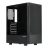 Unykach Aero C35 Caixa ATX - Fonte de Alimentação 500 W Incluída - Tamanho de Disco Suportado 3,5", 2,5" - USB-A 3.0 e Áudio