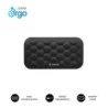 Subblim Ergo Airpadding Reposamuñecas para Raton - Espuma Viscoelastica 65D - Tejido AirMesh Transpirable - Base Antideslizante
