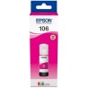 Bouteille d'encre originale Epson 106 magenta - C13T00R340