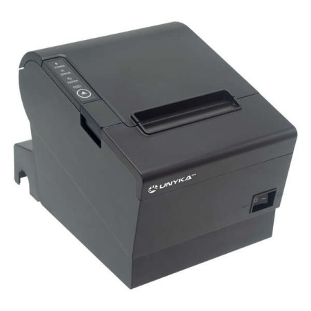Unykach POS5 Thermal Receipt Printer - 230mm/s Speed - USB, RJ-45, RJ-12 and RJ11