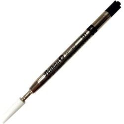 Pelikan 337 Ballpoint Pen Refill International Format M - Universal Refill - Medium - Black