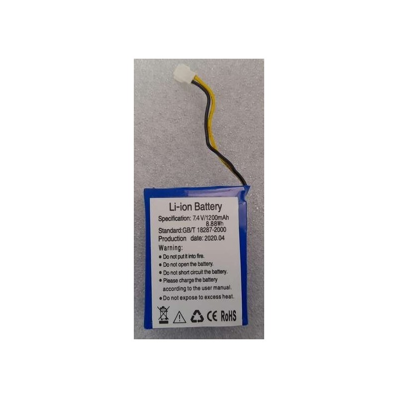 Approx Battery for Approx Billdetector Counterfeit Banknote Detector