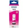 Bouteille d'encre originale Epson 103 magenta - C13T00S34A10
