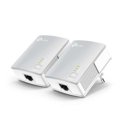 TP-Link TL-PA4010KIT Starter Kit with Nano Powerline Adapters AV600