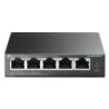 TP-Link Switch de Sobremesa - 5 Puertos Gigabit con 4 Puertos PoE