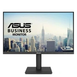 Asus Monitor 27" LED IPS FullHD 100Hz - Respuesta 1ms - Ajustable en Altura, Giratorio e Inclinable - Altavoces 4W - HDMI