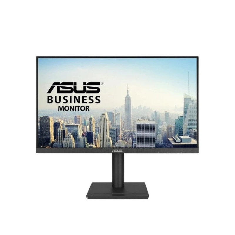 Asus Monitor 27" LED IPS FullHD 100 Hz - Resposta 1 ms - Ajustável em Altura, Giratório e Inclinável - Altifalantes 4 W - HDMI