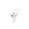 TP-Link Repetidor Amplificador Extensor de Red WiFi N300 - Hasta 300Mbps - IEEE 802.11n - 10/100 Mbps - Boton WPS - 2 Antenas