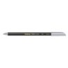 Edding 1200 Marker - Round Tip - 1mm Line Width - Water-Based Ink - Silver