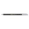 Edding 1200 Rotulador - Punta Redonda - Trazo 1mm - Tinta con Base de Agua - Color Plata