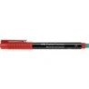 Faber-Castell Multimark Rotulador Permanente - Ancho de Trazo 0.4mm - Goma de Borrar Integrada - Resistente a la Luz y al Agua