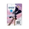 Epson 502 Cyan Cartouche d'encre Original - C13T02V24010