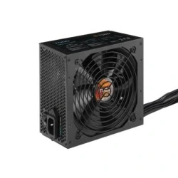 Tooq Helios Alimentation ATX 750W APFC 80+ Bronze - Couleur Noir