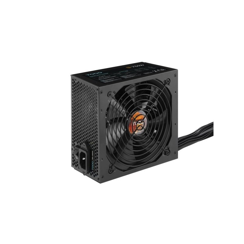 Tooq Helios ATX Power Supply 750W APFC 80+ Bronze - Black