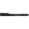 Faber-Castell Multimark Permanent Marker - Line Width 1mm - Built-in Eraser - Light and Water Resistant - Colour Black