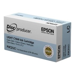 Epson PJIC2/PJIC7 Tinteiro Ciano Light Original - C13S020689/C13S020448