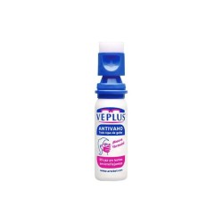 Veplus Anti-buée pour Lunettes 15ml - Doseur - 200 Doses - Longue Durée