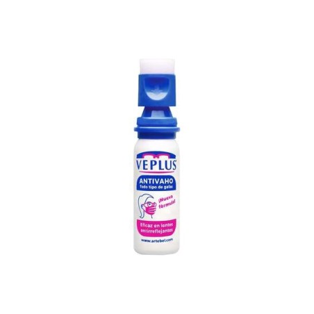 Veplus Anti-buée pour Lunettes 15ml - Doseur - 200 Doses - Longue Durée