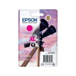 Epson 502XL Tinteiro Magenta Original - C13T02W34010