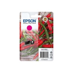 Epson 503 Tinteiro Magenta Original - C13T09Q34010