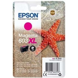 Epson 603XL Magenta Cartouche d'encre Original - C13T03A34010