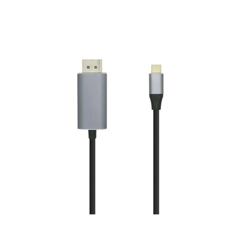 Aisens - Cable USB-C a DisplayPort 4K a 60Hz - A109-0394