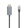 Aisens - Cable USB-C a DisplayPort 4K a 60Hz - A109-0394