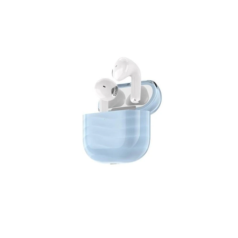 XO G41 Écouteurs TWS - Bluetooth 5.4 - Couleur Bleu