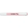 Stabilo Swing Cool Pastel Marcador Fluorescente - Cuerpo Plano - Punta Biselada - Trazo entre 1 y 4mm - Tinta con Base de Agua