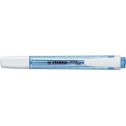 Stabilo Swing Cool Marcador Fluorescente - Cuerpo Plano - Punta Biselada - Trazo entre 1 y 4mm - Tinta con Base de Agua