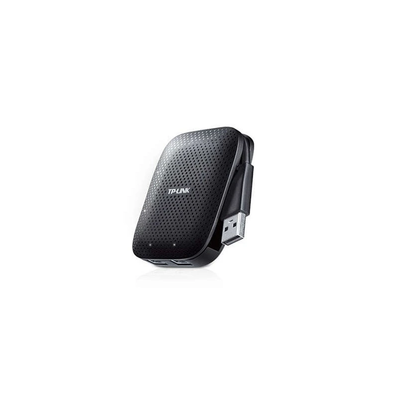 TP-Link UH400 Hub Portatil de 4 Puertos USB 3.0