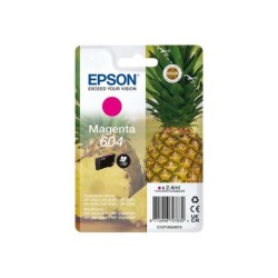 Epson 604 Magenta Cartouche d'encre Original - C13T10G34010