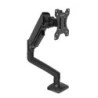 Unykach UK1478 Soporte de Mesa con Brazo Articulado para Monitor de 13"-32" - Giratorio, Resorte de Gas - Gestion de Cables