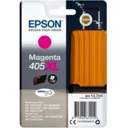 Epson 405XL Magenta Tinteiro de Tinta Original - C13T05H34010